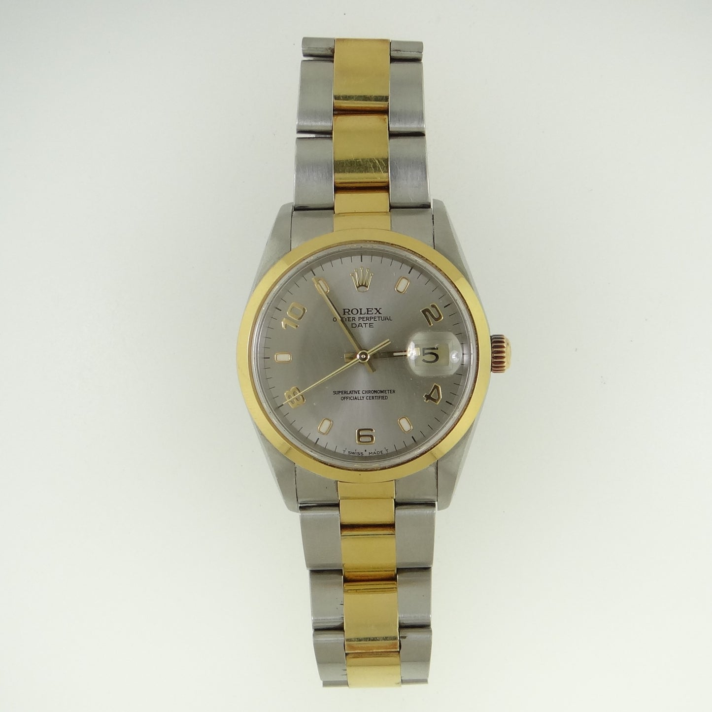 Rolex Date 15203 #27253