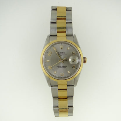 Rolex Date 15203 #27253