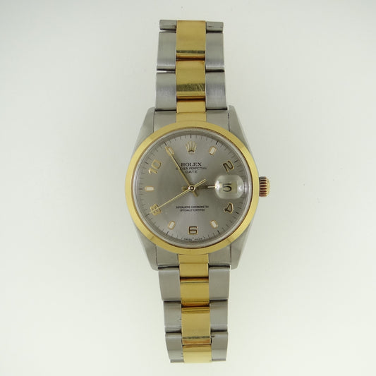 Rolex Date 15203 #27253