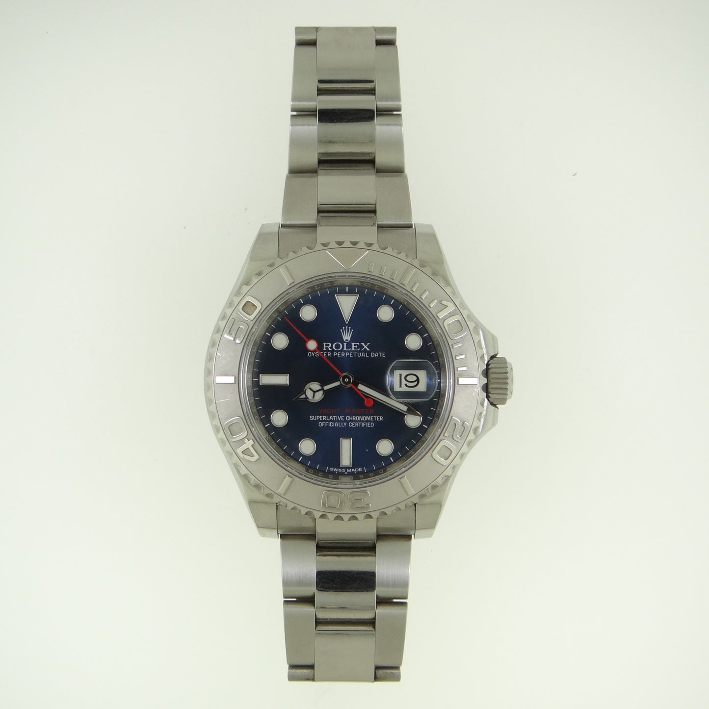 Rolex Yachtmaster 116622 #25784