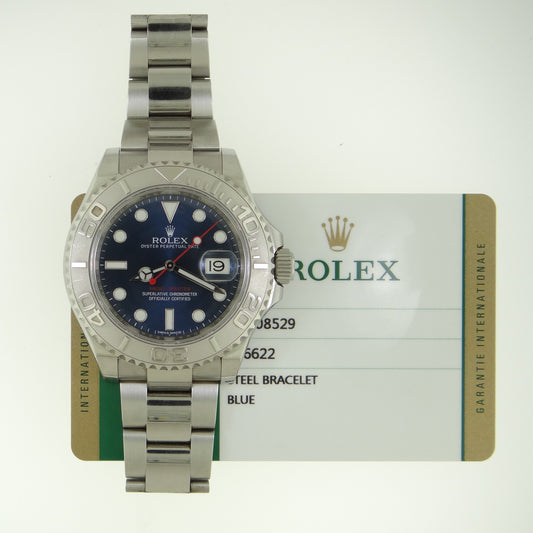 Rolex Yachtmaster 116622 #25784