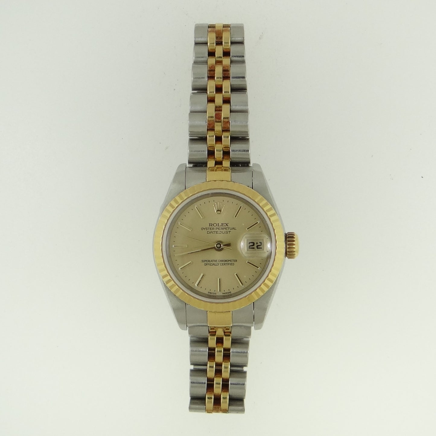 Rolex Ladies Datejust 79173 #27272