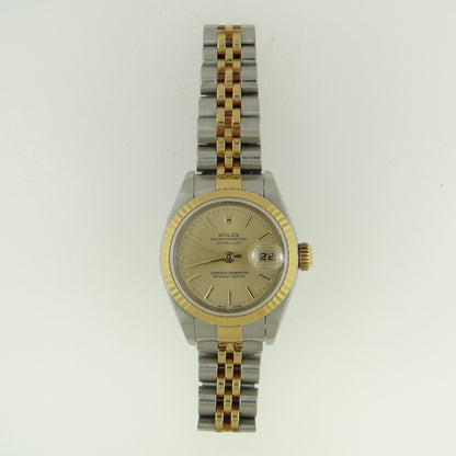 Rolex Ladies Datejust 79173 #27272