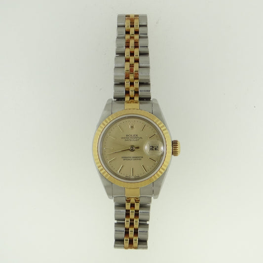 Rolex Ladies Datejust 79173 #27272