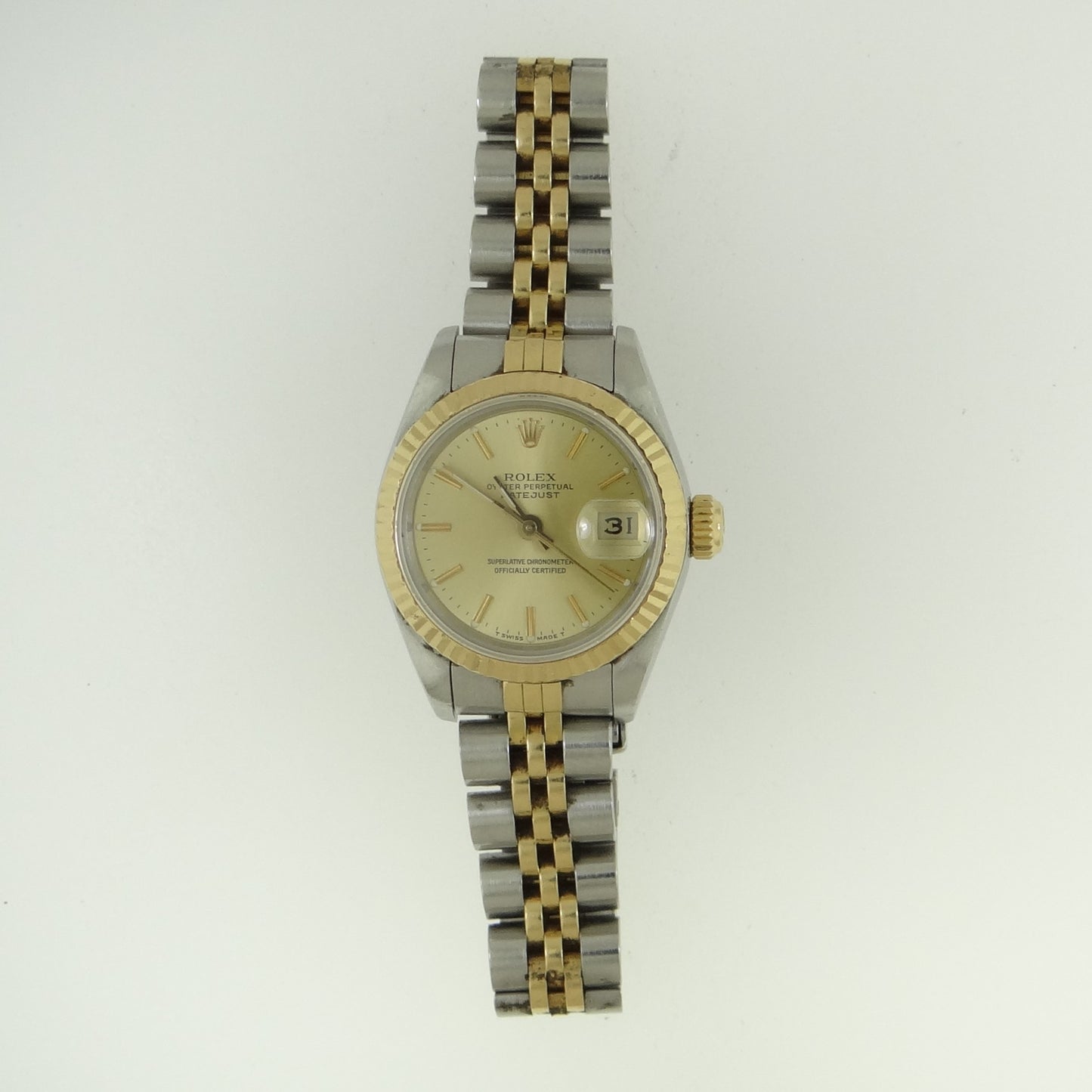 Rolex Ladies Datejust 69173 #27270