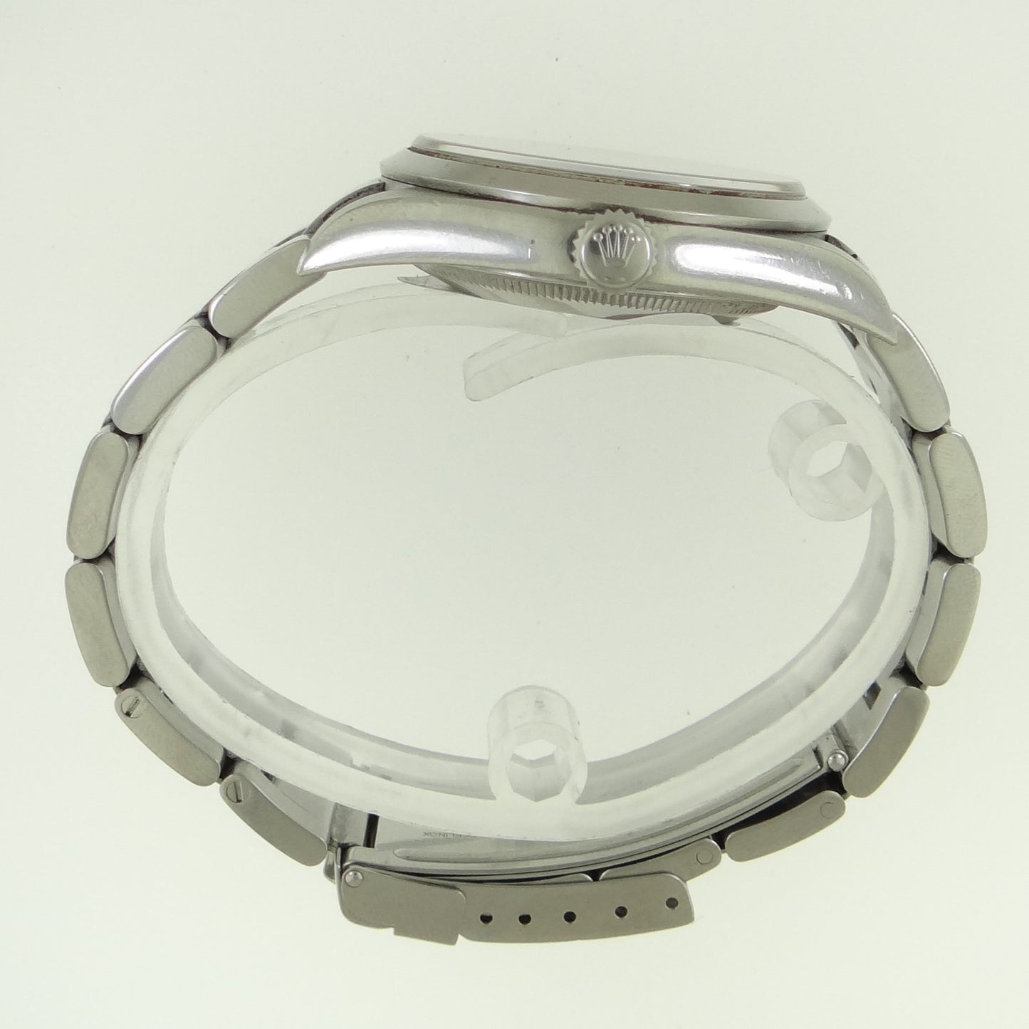 Rolex Explorer I 114270 #25829