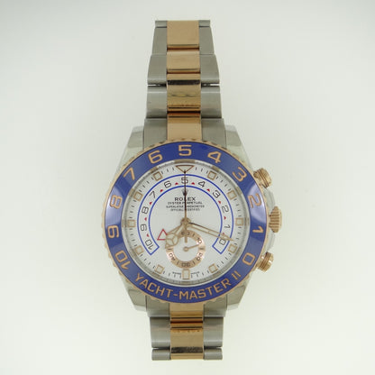 Rolex Yachtmaster II 116681 #27326