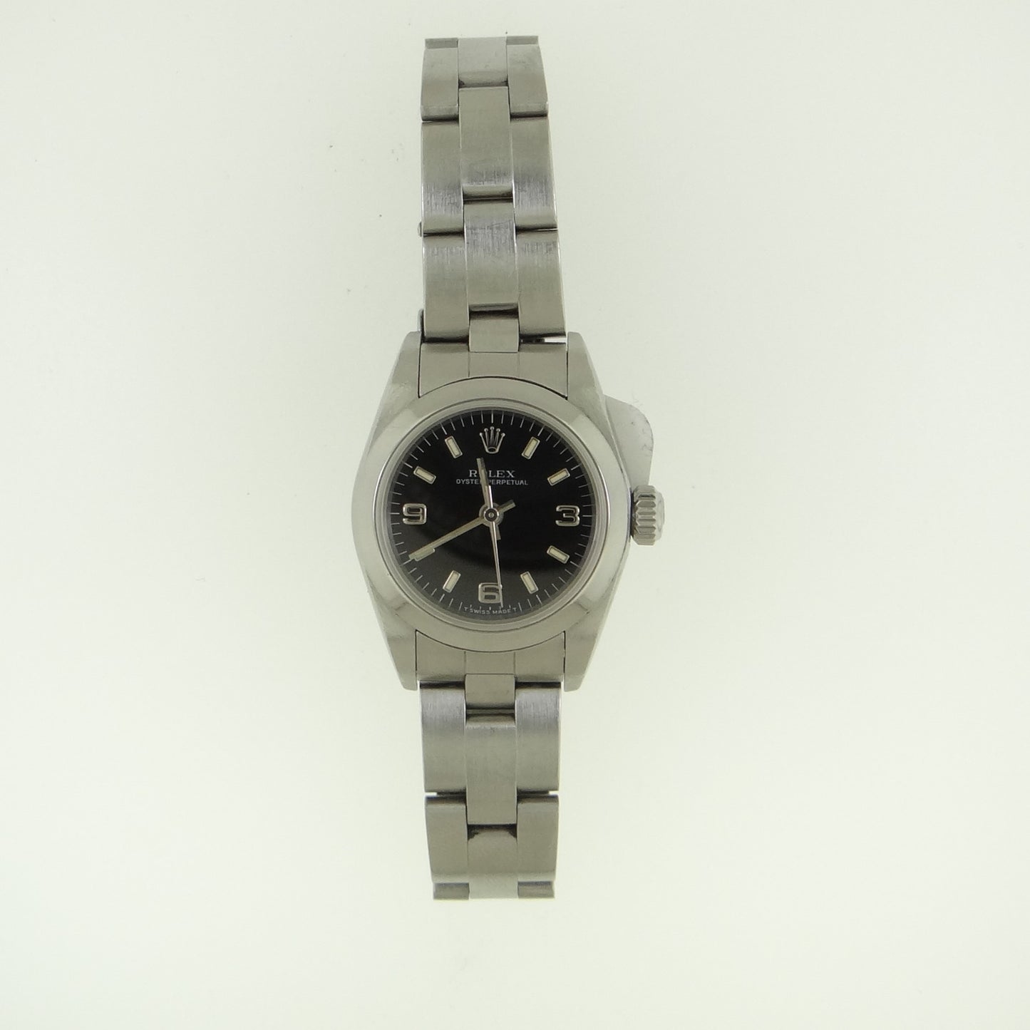 Rolex Ladies Oysterperpetual 67180 #25821