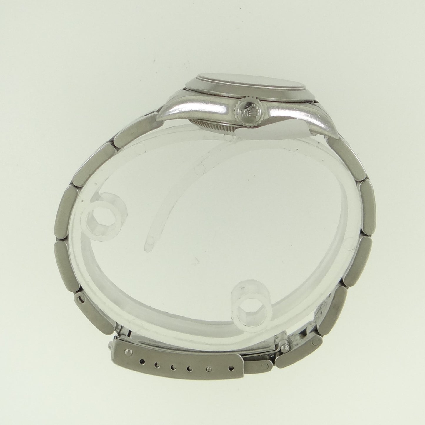 Rolex Ladies Oysterperpetual 67180 #25821