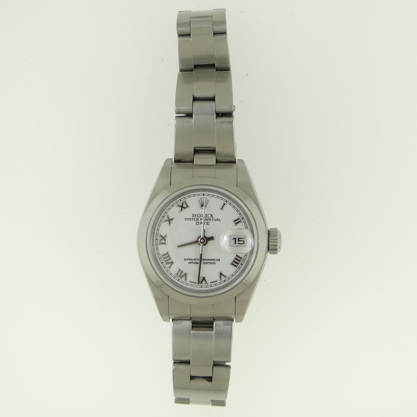 Rolex Ladies Date 79160 #25837