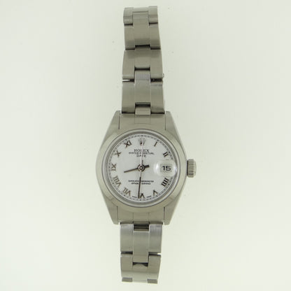 Rolex Ladies Date 79160 #25837