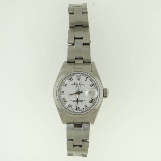 Rolex Ladies Date 79160 #25837