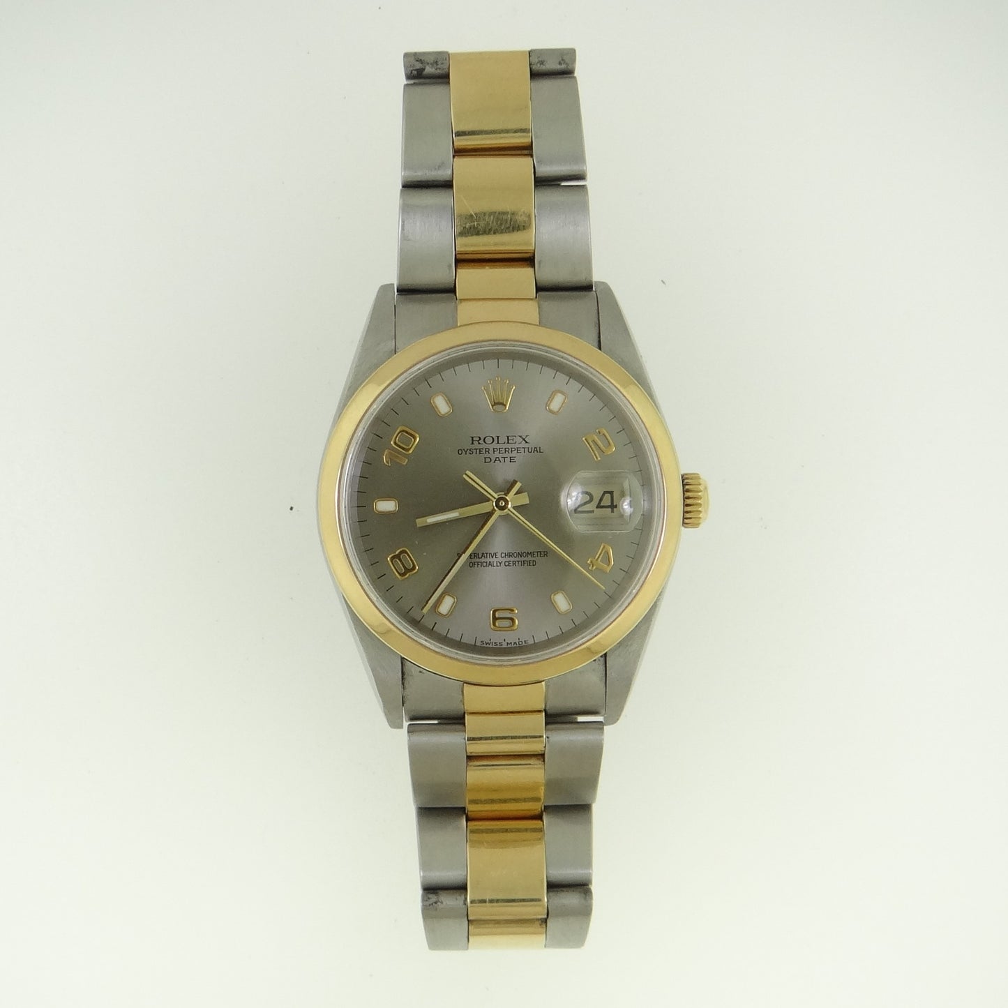 Rolex Date 15203 #27325