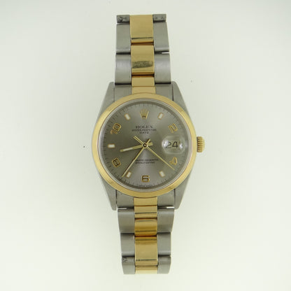 Rolex Date 15203 #27325