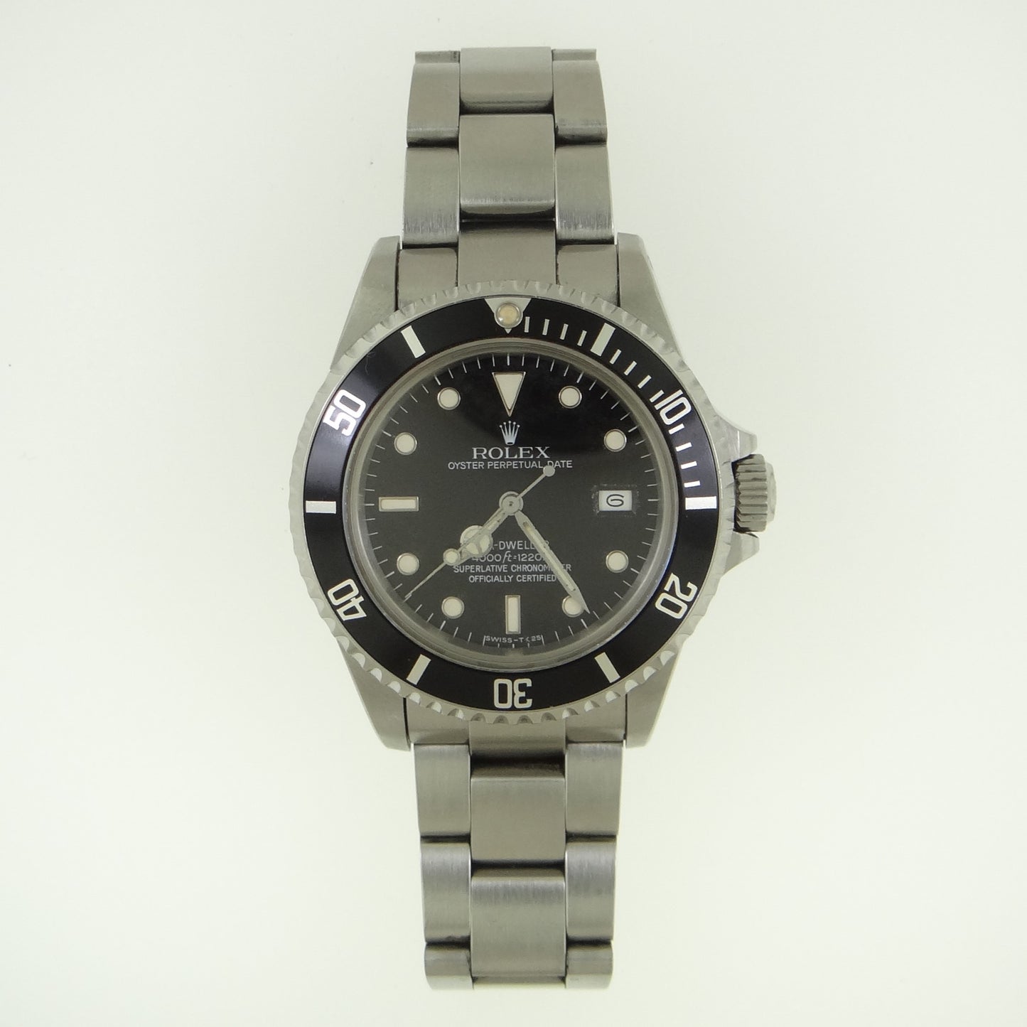 Rolex Seadweller 16660 #25826