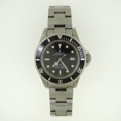 Rolex Seadweller 16660 #25826