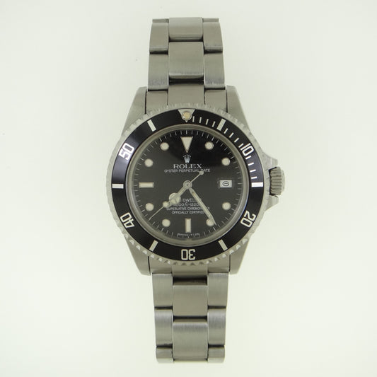 Rolex Seadweller 16660 #25826