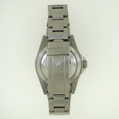 Rolex Seadweller 16660 #25826