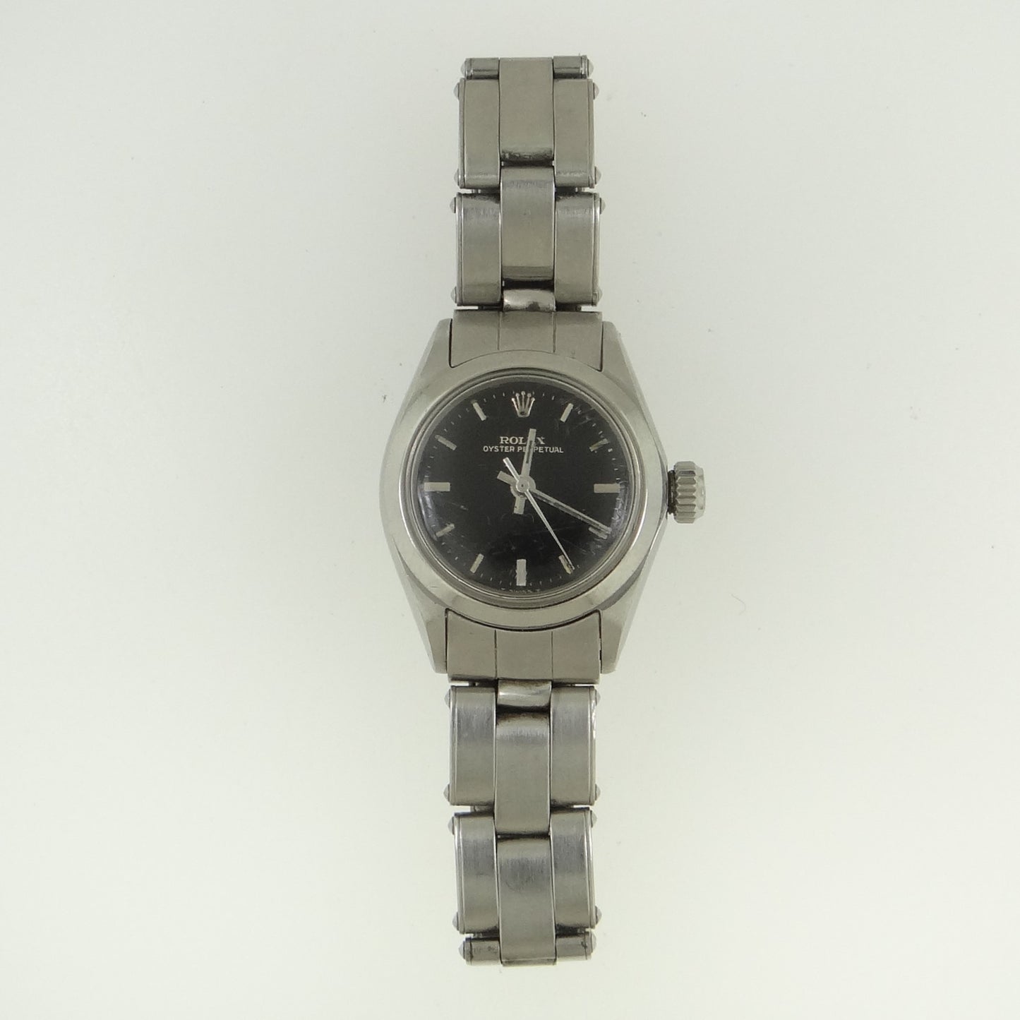 Rolex Ladies oysterperpetual 6618 #27322