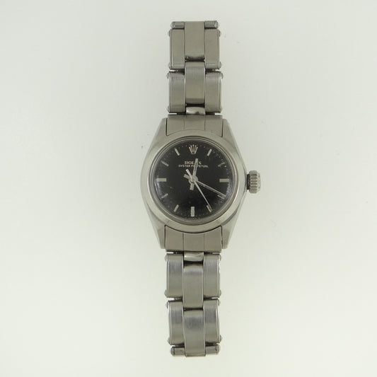 Rolex Ladies oysterperpetual 6618 #27322