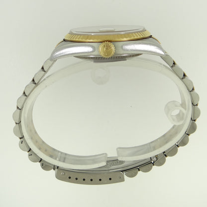 Rolex Mens Datejust 16233 #27339