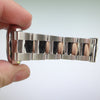 Rolex Mens Datejust 126200 #25833