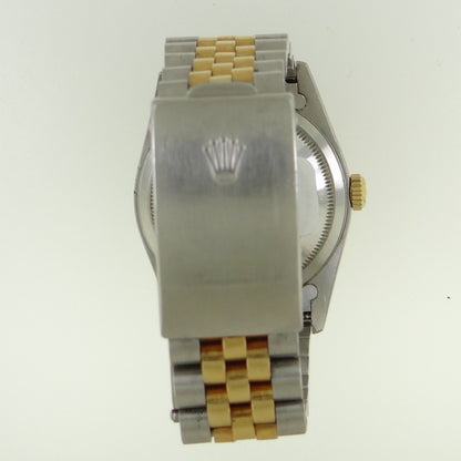 Rolex mens Datejust 16233 #27337