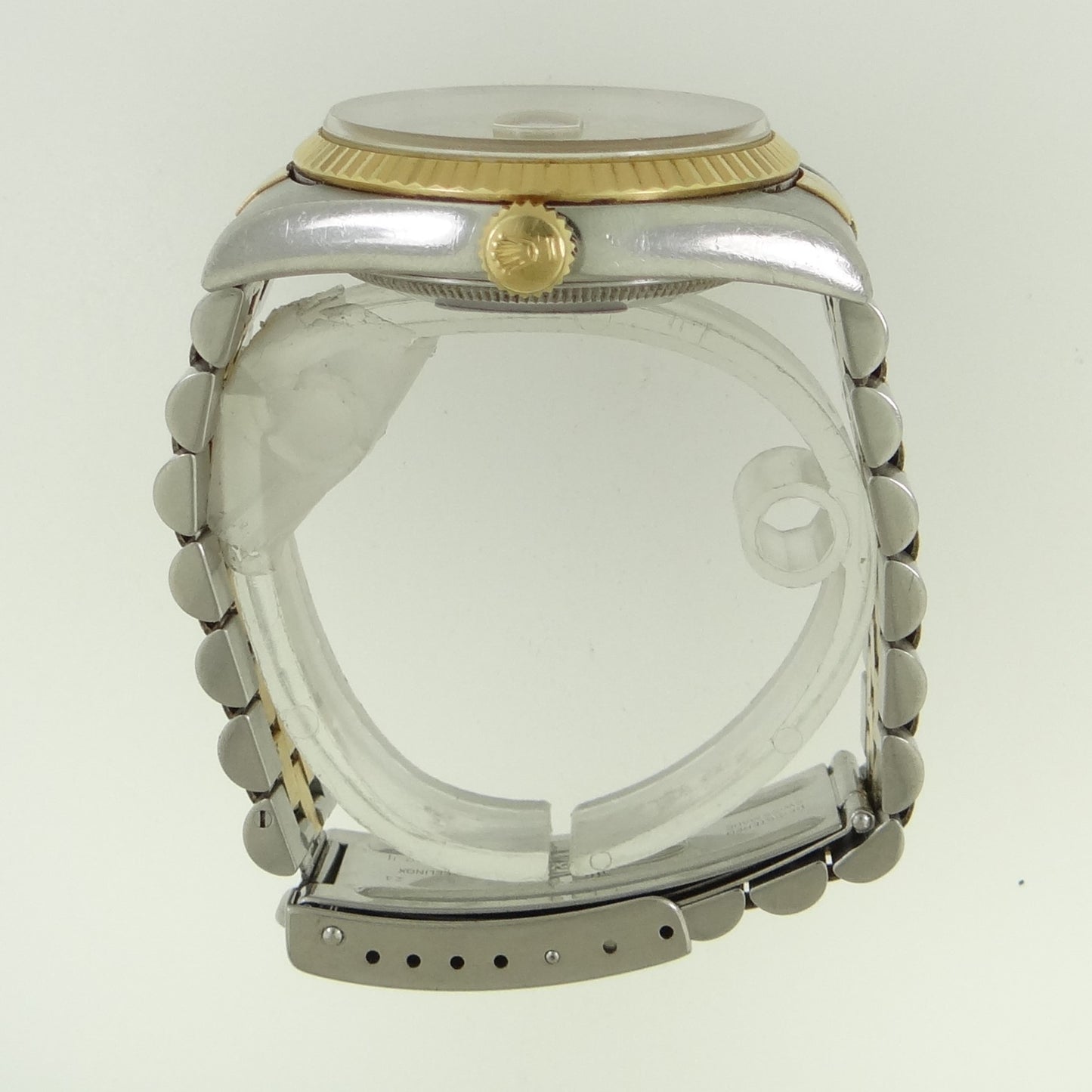 Rolex mens Datejust 16233 #27337