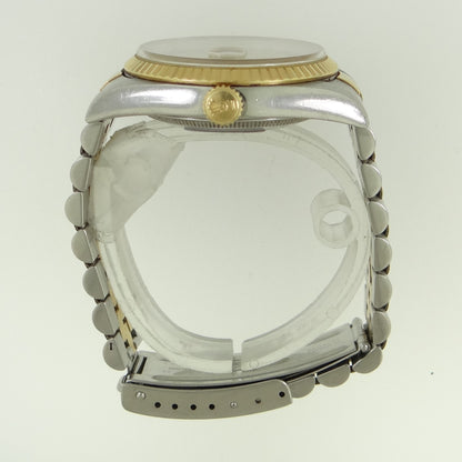 Rolex mens Datejust 16233 #27337