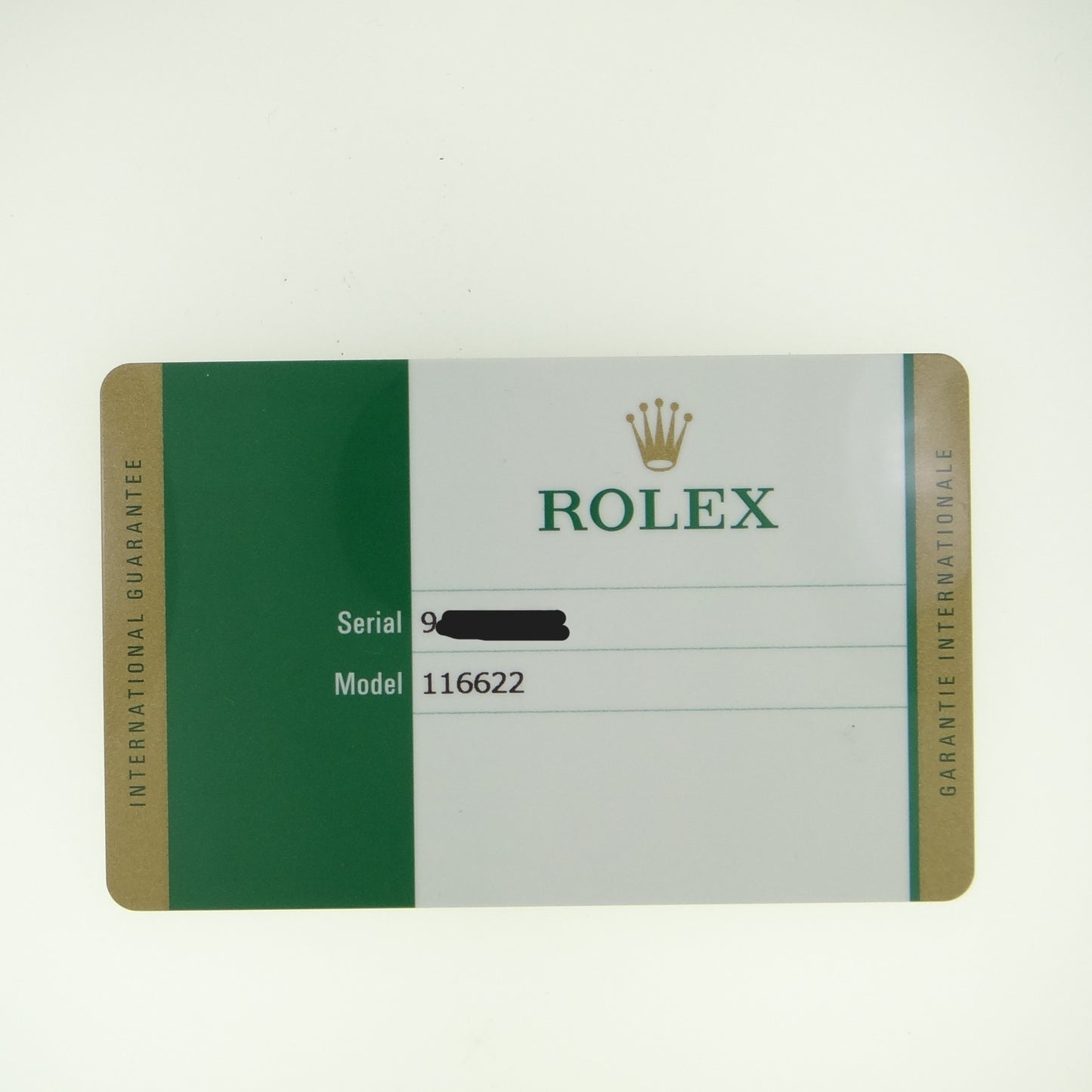 Rolex Yachtmaster 116622 #25808