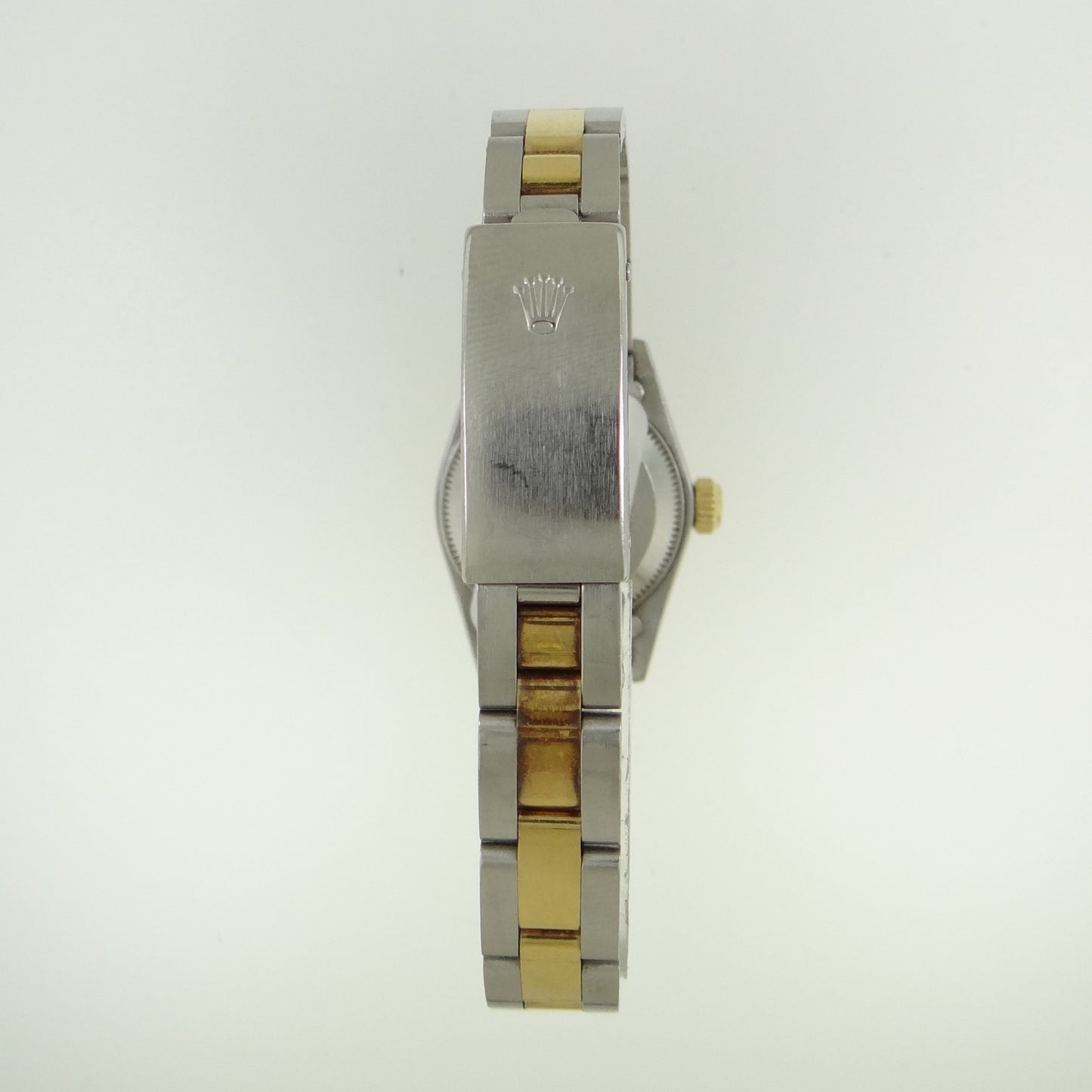 Rolex Ladies Oysterperpetual 67193 #27323