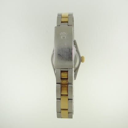 Rolex Ladies Oysterperpetual 67193 #27323