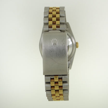 Rolex Mens Datejust 16233 #27338