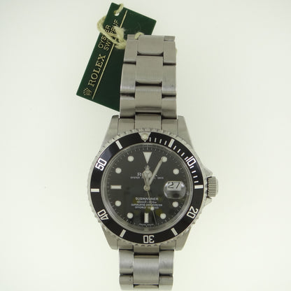 Rolex Submariner 16610 #25831