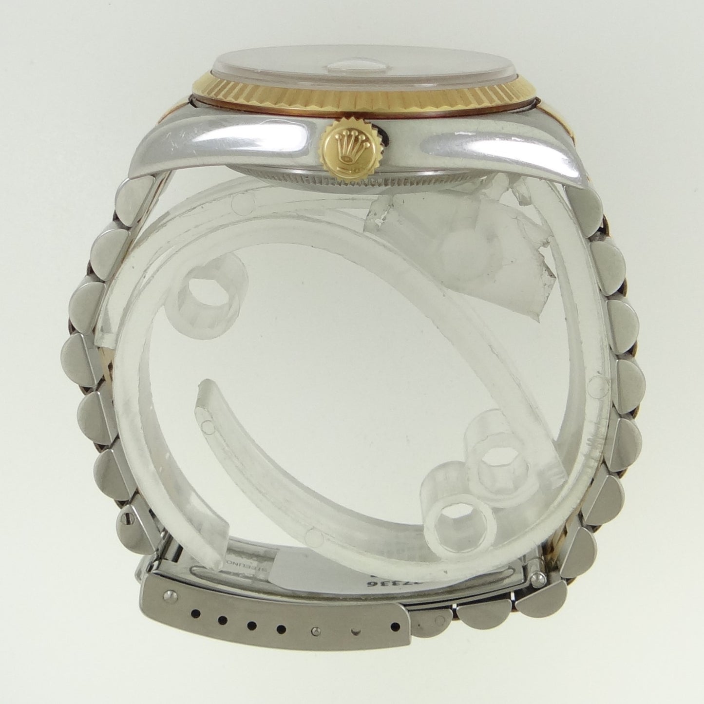 Rolex Mens Datejust 16233 #27336