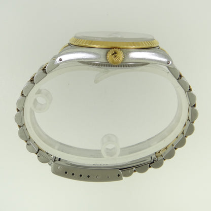 Rolex Mens Datejust 16233 #27359