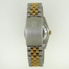 Rolex Mens Datejust 16233 #27348