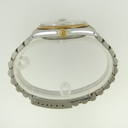Rolex Mens Datejust 16013 #27362