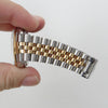 Rolex Mens Datejust 16013 #27362