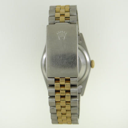 Rolex Mens Datejust 16233 #27360