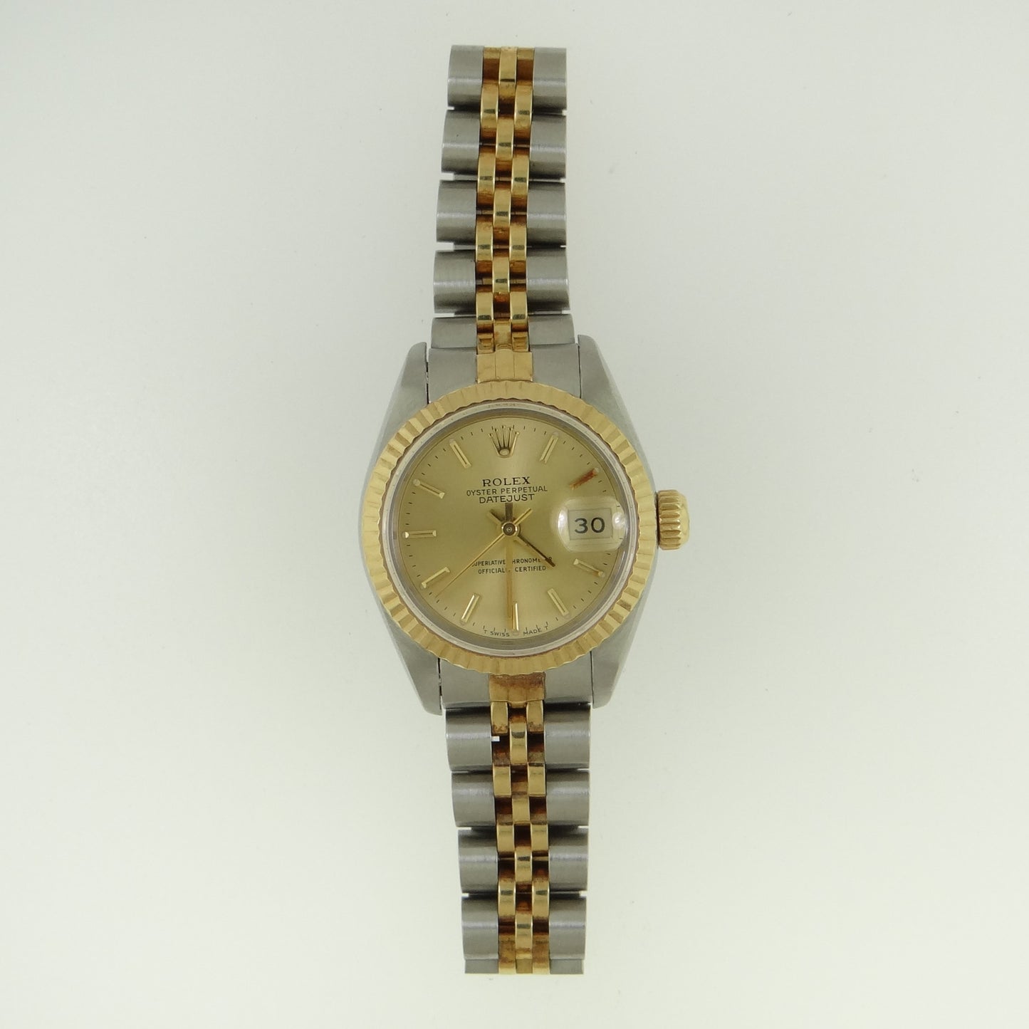 Rolex Ladies Datejust 69173 #27354