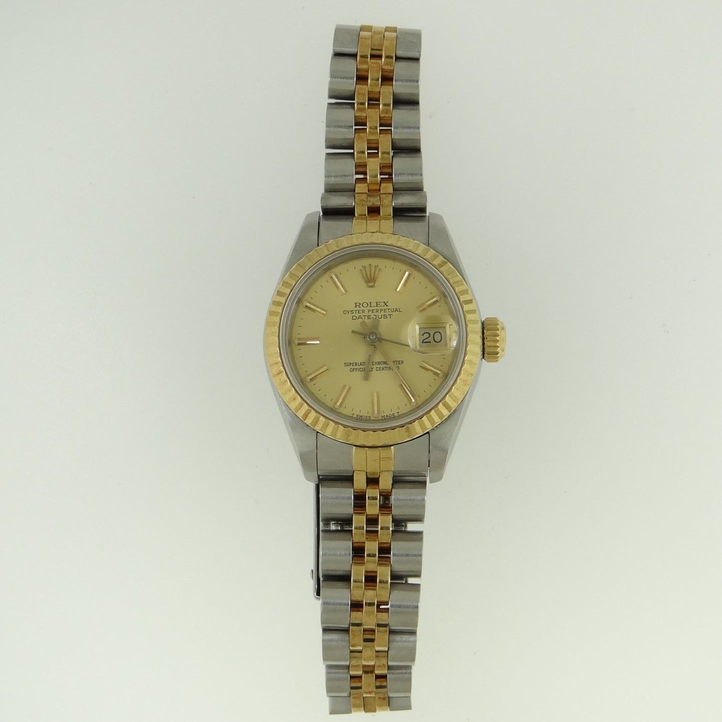 Rolex Ladies Datejust 69173 #27347