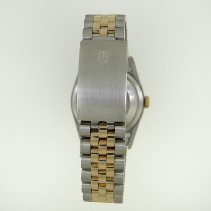 Rolex Mens Datejust 16233 #27352