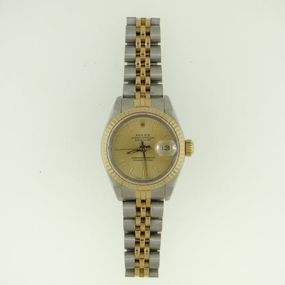 Rolex Ladies Datejust 69173 #25867
