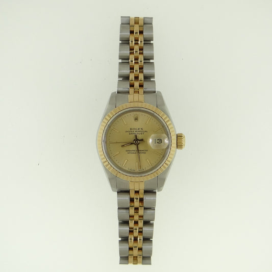 Rolex Ladies Datejust 69173 #25867