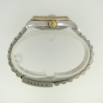 Rolex Mens Datejust 16233 #27352