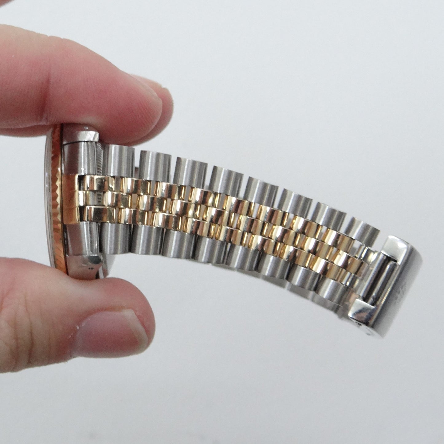 Rolex Mens Datejust 16233 #27352