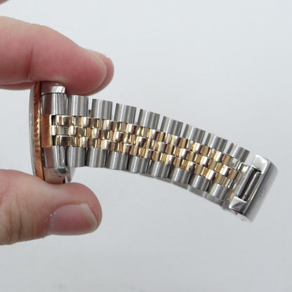 Rolex Mens Datejust 16233 #27352
