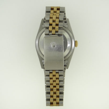 Rolex Mens Datejust 16233 #27343