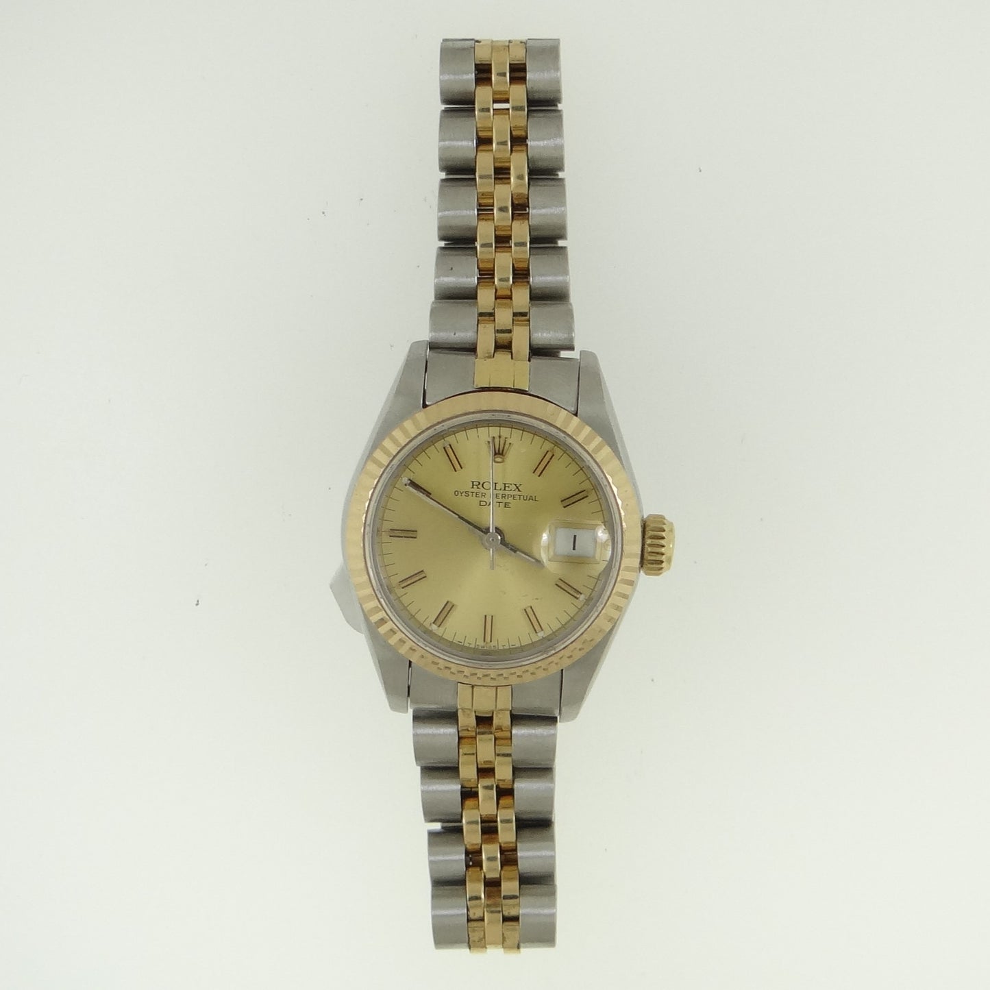 Rolex Ladies Datejust 69173 #25870